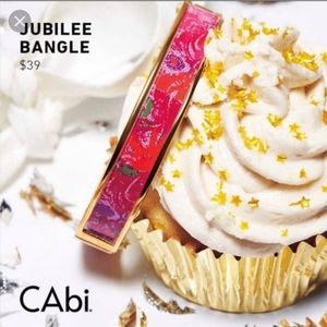 NWT Cabi Jubilee Bangle Bracelet